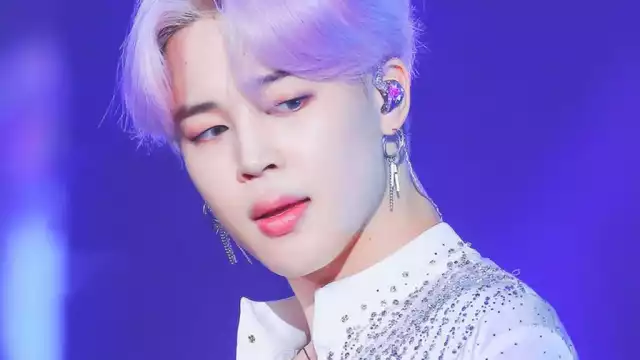 Jimin de BTS