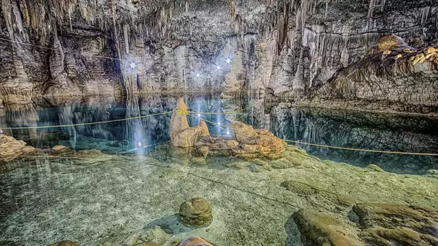 Los cenotes de Yucatán comparten el horario de cierre hasta las 5 de la tarde