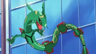 Rayquaza aparece en Pokémon GO durante la semana del clima