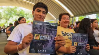 Beca Gertrudis Bocanegra 2026: abre registro para universitarios de Campeche