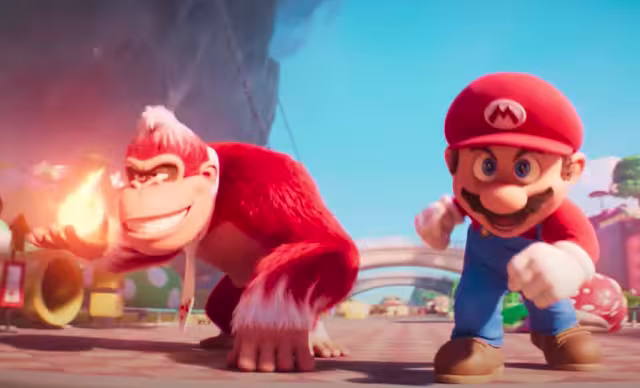 A menos de un mes del estreno, Mario Bros sorprende con otro trailer de su película. Foto: Especial