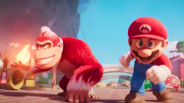 A menos de un mes del estreno, Mario Bros sorprende con otro trailer de su película. Foto: Especial