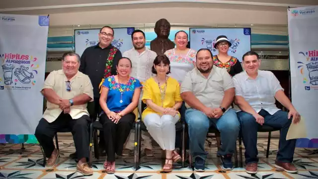 Se tendrán varios eventos del teatro regional de Mérida