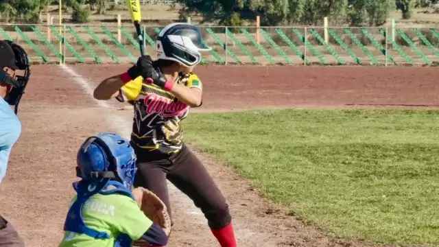 Destacando entre los 20 talentos elegidos de todo el país