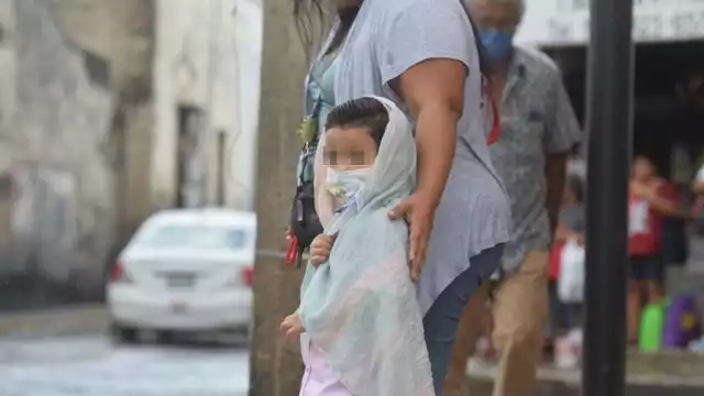 La Onda Tropical provocará lluvias en la Península de Yucatán