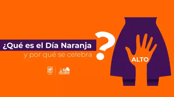 El Día Naranja es promovido por la ONU El Día Naranja es promovido por la ONU