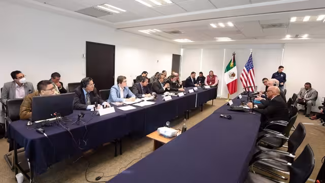 México busca recuperar la categoría 1 en seguridad aérea