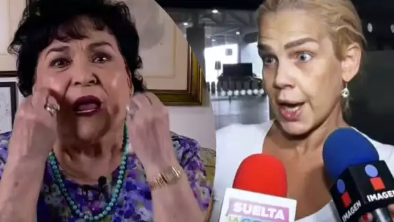 Niurka es ahora quien da consejos como en su momento lo hacía Salinas