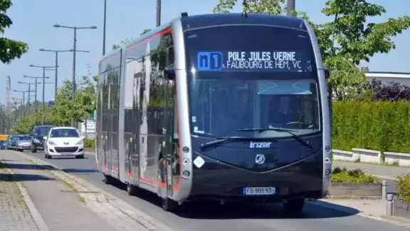 Se prevé que el IE-TRAM comience labores en diciembre de 2023 Se prevé que el IE-TRAM comience labores en diciembre de 2023