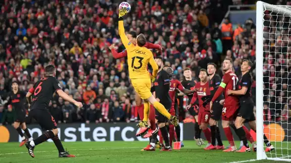 Jan Oblak estará en el Real Madrir por cino años más Jan Oblak estará en el Real Madrir por cino años más