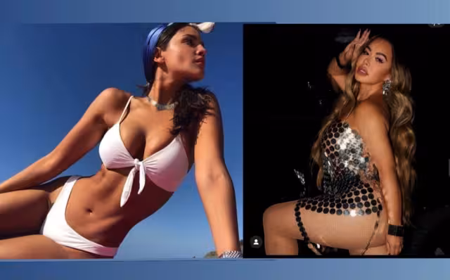 Esta es la gran diferencia entre lo que come Eiza González y Chiquis Rivera para conservar su figura