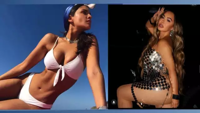 Esta es la gran diferencia entre lo que come Eiza González y Chiquis Rivera para conservar su figura