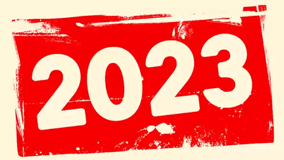 Estos son los eventos que se llevarán a cabo en 2023 Estos son los eventos que se llevarán a cabo en 2023