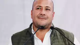 Enrique Alfaro, gobernador de Jalisco es hospitalizado