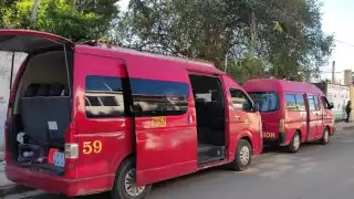 En la ruta donde se están construyendo las vías del Tren Maya hay mucho pasaje.