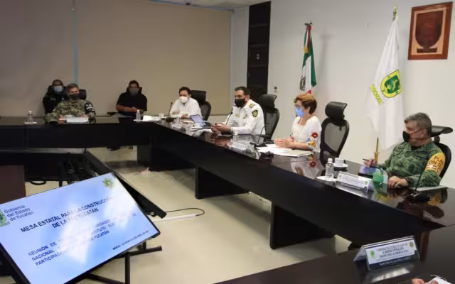 También se contempla la aplicación de medidas sanitarias para proteger a los votantes.