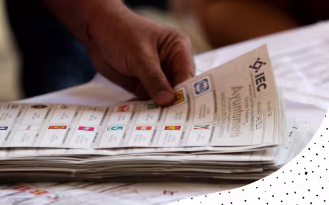 Seis gubernaturas están en juego este 5 de junio , así como la reconfiguración de las fuerzas políticas del país