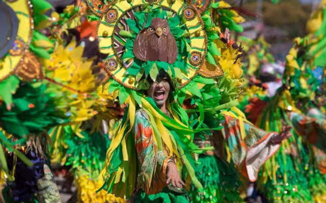 La tradición del martes de Batalla de Flores tiene más de 100 años en el Carnaval de Mérida