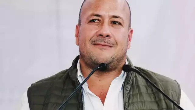 Enrique Alfaro, gobernador de Jalisco es hospitalizado