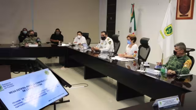 También se contempla la aplicación de medidas sanitarias para proteger a los votantes.