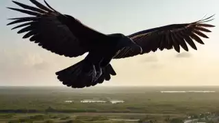 Conoce la leyenda del  Mesa-hol, el ave maya que causa desgracias 