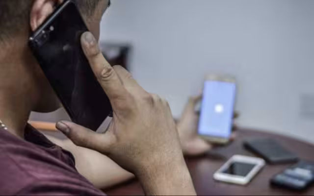 Ambos casos fueron reportados al 911 tras las amenazas