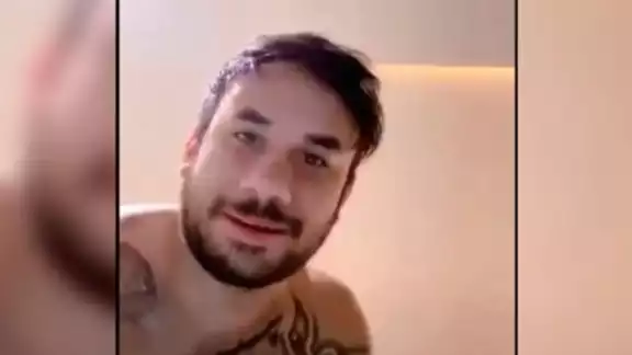 Foto: Captura del video Foto: Captura del video