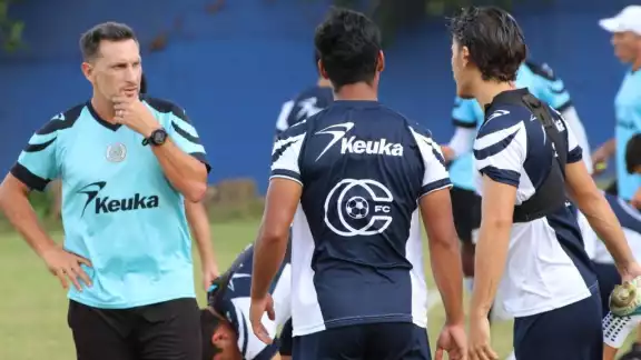 Cancún FC va con todo para ganarle a Dorados