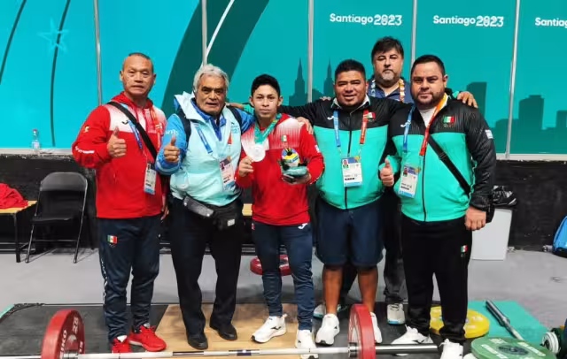 Buscará su boleto para los juegos olimpicos de Paris 2024