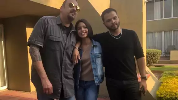 Ambos hijos de Pepe Aguilar han demostrado que heredaron su talento. Foto: Especial
