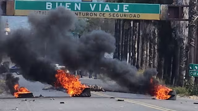 Así es como se se vive la situación en Jalisco este día