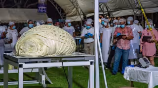 El Récord Guiness era de Oaxaca