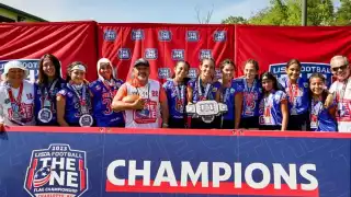 La Selección de OFASE Quintana Roo se consagró como flamante campeón del The One Flag Championship en Charlotte