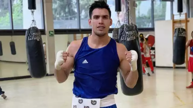 De ganar su encuentro de hoy, el mexicano enfrentará a Riyad Adel Alhindawi de Jordania en su siguiente paso rumbo a la medalla