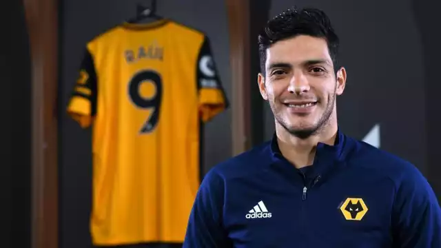 Foto: Twitter Raúl Jiménez