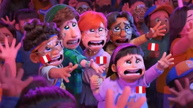 Los memes inundan las redes sociales por la eliminación de Perú a manos de Australia para el Mundial de Qatar 2022