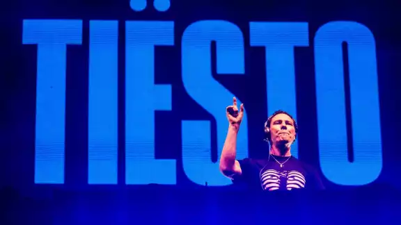 Tiësto es uno de los mejores DJ en la última década. Foto: Especial