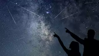Durante esta semana será el mejor momento para ver la lluvia de estrellas