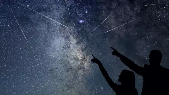 Durante esta semana será el mejor momento para ver la lluvia de estrellas Durante esta semana será el mejor momento para ver la lluvia de estrellas