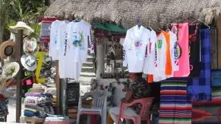 Bajas ventas en Cozumel