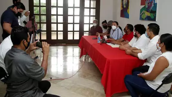 La agenda legislativa que van a construir estará enfocada  a la inclusión de las minorías