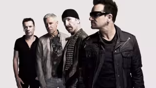 ¡U2 vuelve a México después de nueve años! Anuncia dos conciertos en el Estadio GNP