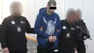 Mihai 'A' fue extraditado por el gobierno de Polonia por delitos cometidos en México