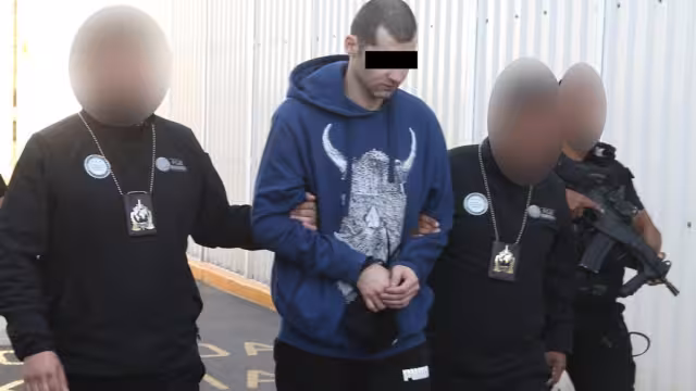 Mihai 'A' fue extraditado por el gobierno de Polonia por delitos cometidos en México