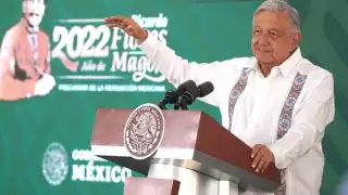 La política de Pemex tiene que ver mucho con el sureste reiteró AMLO