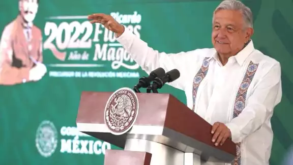 AMLO dijo que la reforma constitucional en materia electoral no será aprobada en la Cámara de Diputados debido al bloque opositor AMLO dijo que la reforma constitucional en materia electoral no será aprobada en la Cámara de Diputados debido al bloque opositor