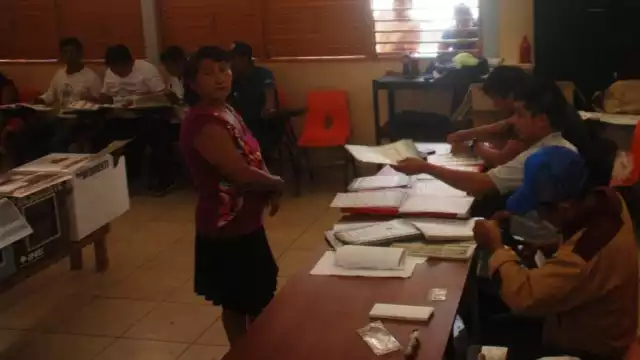 Candidatos a presidentes municipales, poco fiables en José María Morelos