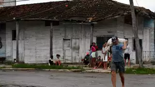 Huracán Ian deja cuantiosos daños materiales en su paso por Cuba