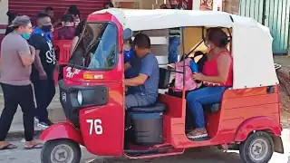 Desde que cerraron las escuelas por la pandemia, hace 17 meses, han visto muy difícil la situación