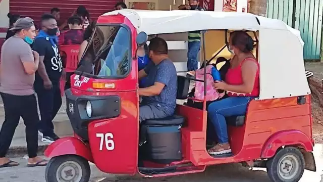Desde que cerraron las escuelas por la pandemia, hace 17 meses, han visto muy difícil la situación